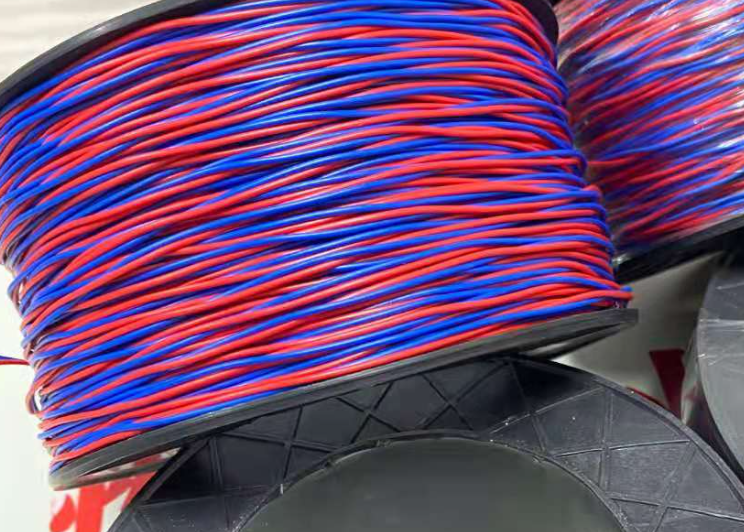 磁县隧道专用放炮线材质解密：隐藏在硬朗外表下的密保奥秘
