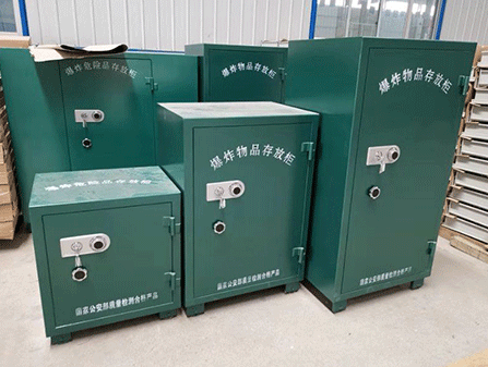 磁县温度与湿度：爆破器材储存的“隐形杀手”